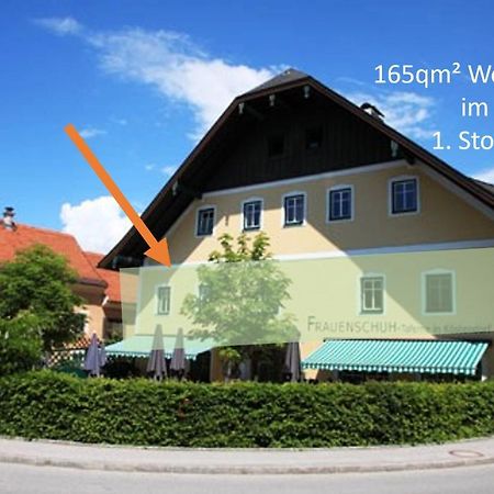 Taferne In Koestendorf - Ferienwohnung Monteurzimmer Neumarkt am Wallersee Eksteriør billede